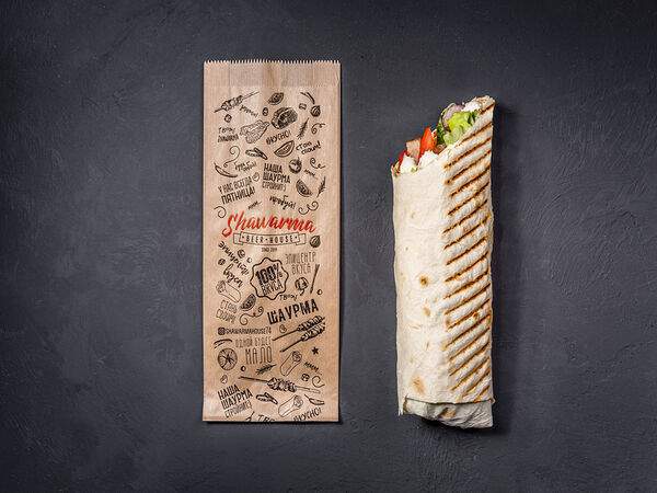 Shawarmahouse - Шаверма большая классическая