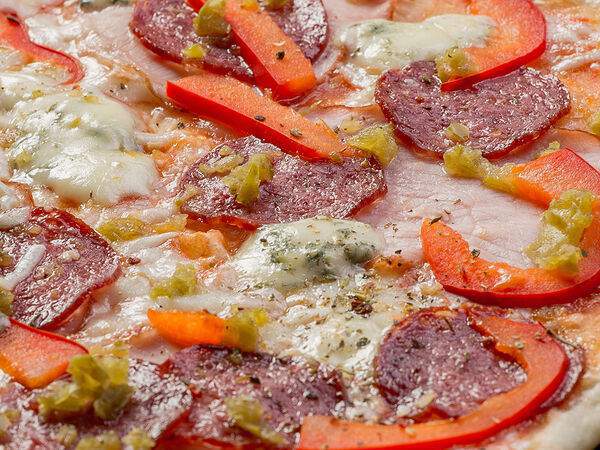 Terra - Пицца Терра