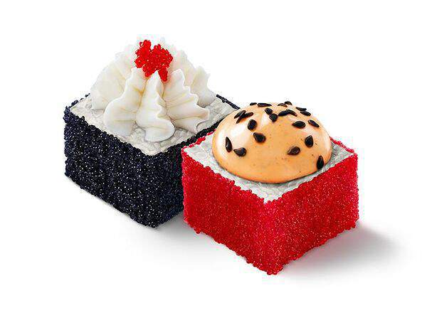 Сушивёсла - Ролл Орёл и решка