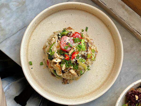 Chang - Вок Као Пад с морепродуктами