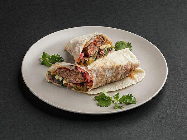 Баши Грузинское Бистро - Кебаб с говядиной и свининой