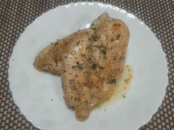 Romeo & juliette - Запечённая куриная грудка