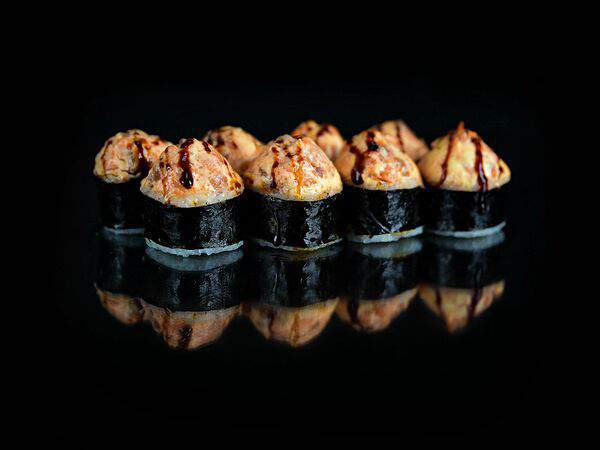 FoodHome - Запеченный с крабом