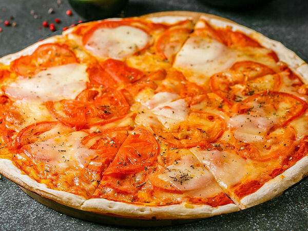 Pizza king - Пицца Маргарита