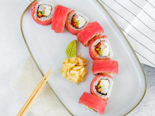 Poke Poke - Ролл Маврикий