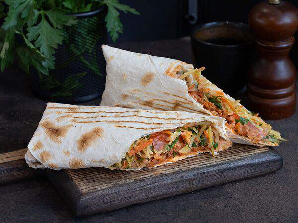 Шашлыки пекарня - Шаурма