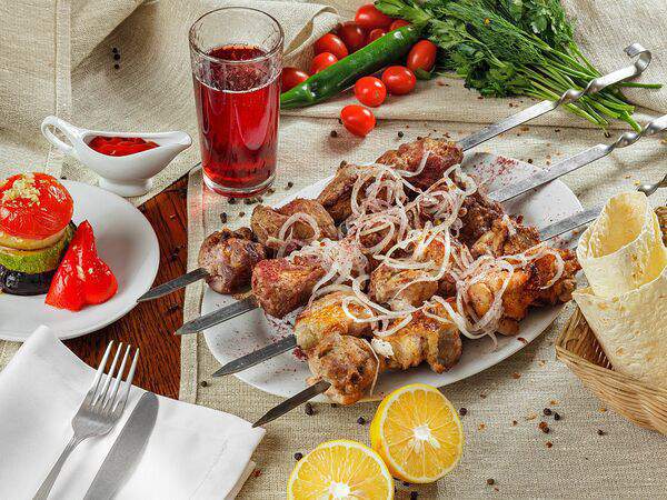 Ресторан Загородный клуб Солярис в Мытищах