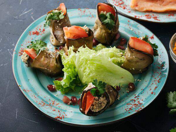 Ресторан Садж в Тюмени