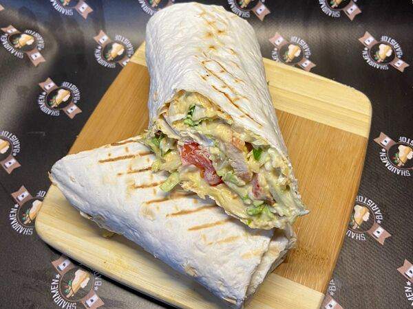 Shaurmen Baristof - Шаурма диабло