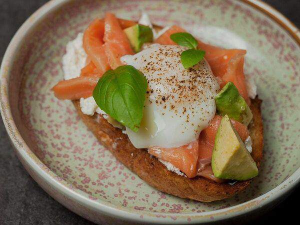 Хачапури для Пушкина - Авокадотост