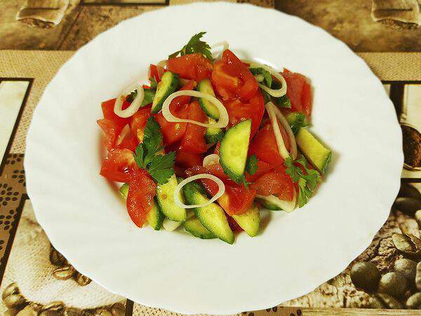 Бухара - Салат Свежий