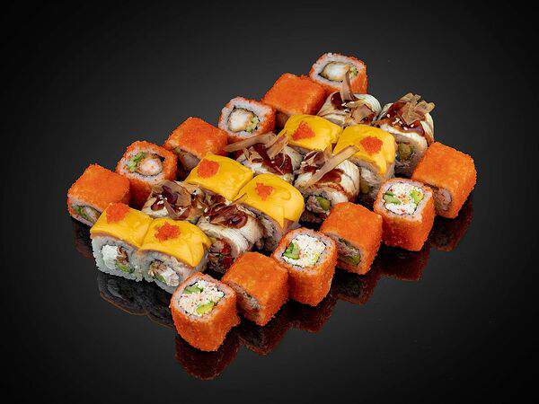 Omega 3-6-9 - Сет Майами