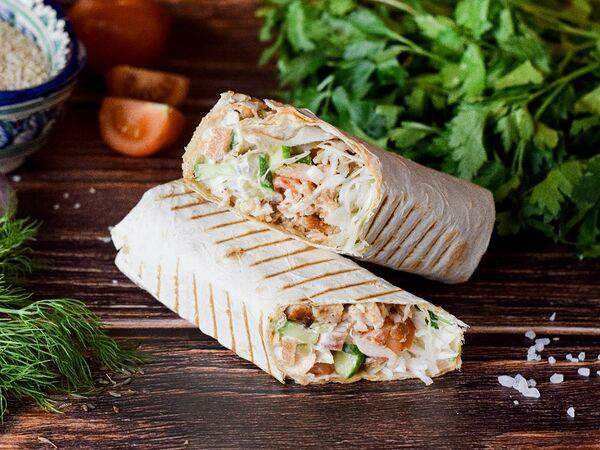 ПекарняУз - Шаурма