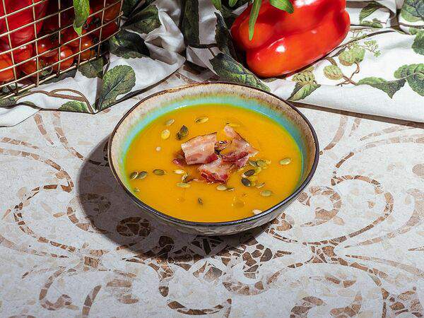 Перчини - Тыквенный