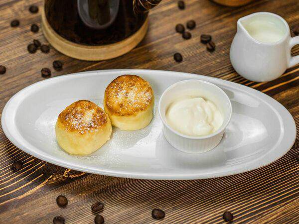 Темерницкий - Сырники