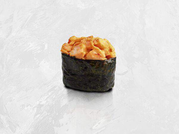 Нэцкэ - Суши Спайси с креветкой