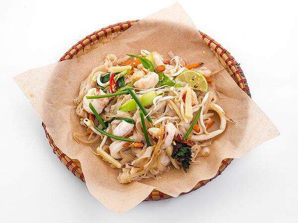 Pho & go - Лапша с креветками