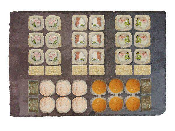 Там где Вкусно - Якитория