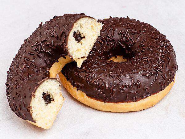 Kitchen Food - Донат шоколадный