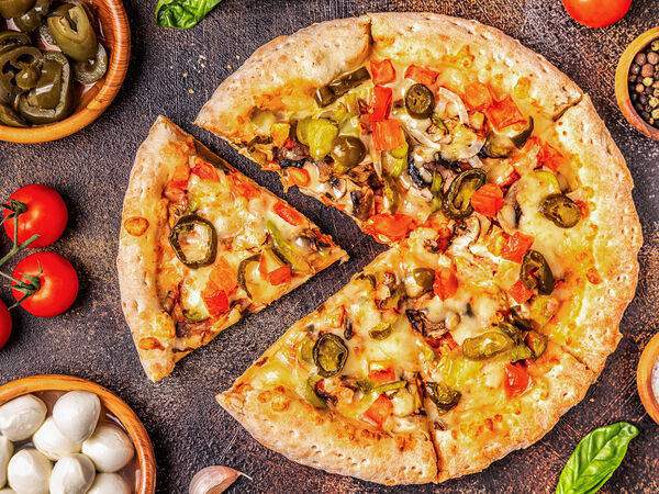 Ресторан Дома Пицца в Краснодаре