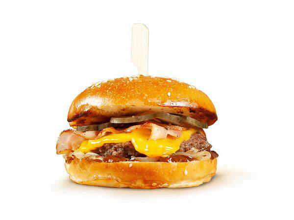 Il Caffe - Джек бургер