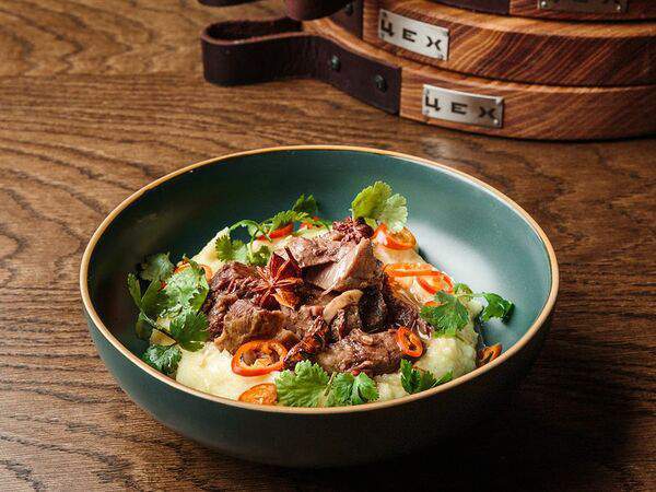 Цех - Говяжья шея