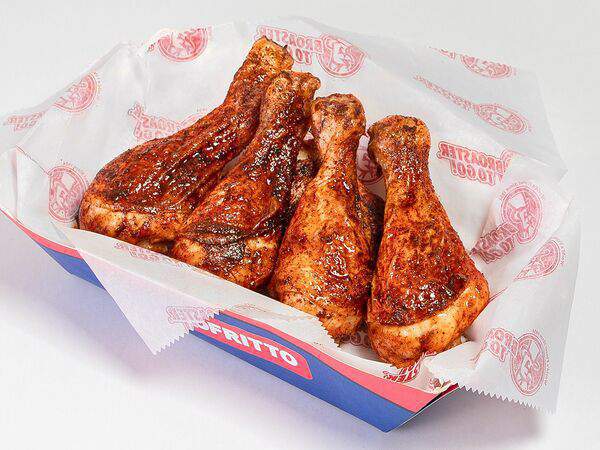 Pollo fritto - Ножки-гриль