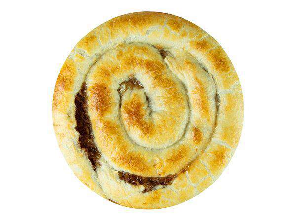 Пекарня La Petite - Штрудель с яблоком