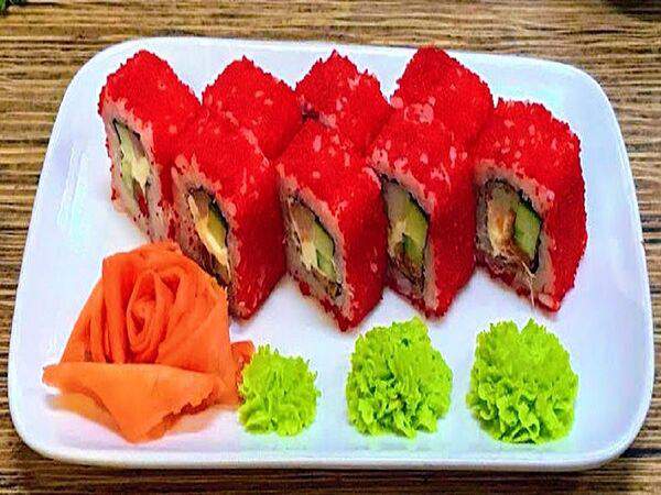 Provipnto - Ролл Камчатка