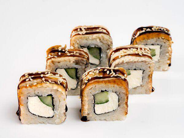 Ван Чоус - Филадельфия угорь