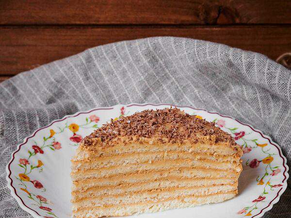 Кафе у Оскара - Тортик Домашний