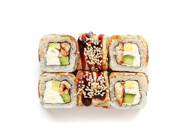 Darbar - Ролл Дракон