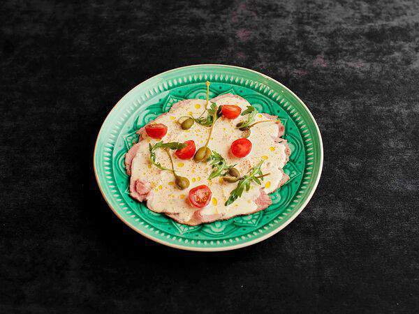 Bobrovsky bar - Вителло Тоннато