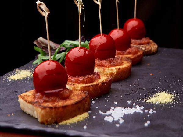 Шеннон - Мини-паштет из печени цыпленка