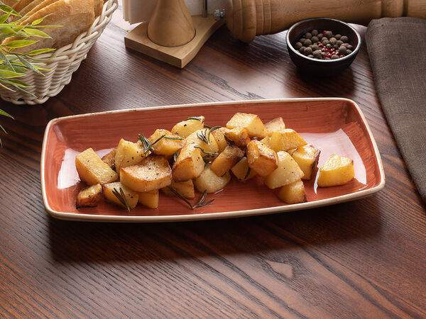 L'angolo Italiano - Запеченный картофель с розмарином