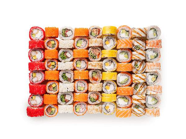 Сушевский - Сет Делюкс