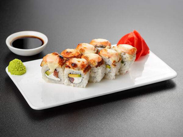 Якинори - Ролл Запеченный дракон