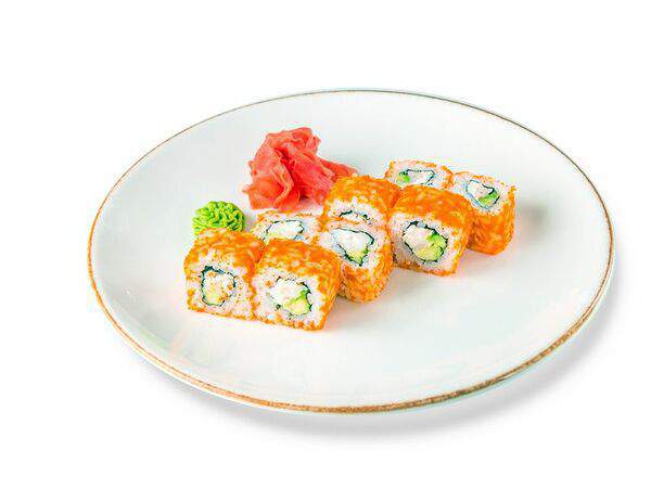 Грандъ буфетъ - Ролл Канада