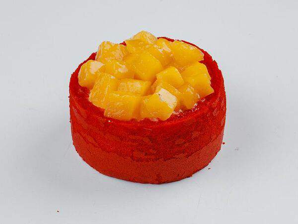 Chado Burger Bar night - Японский бисквит