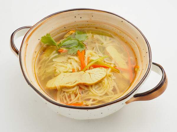 Кинза - Суп Угра-ош