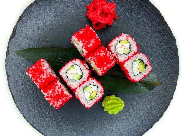 Филадельфия - Ролл Калифорния Лайт