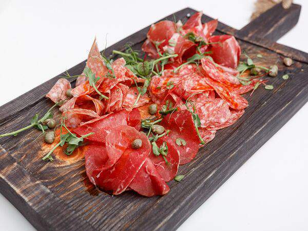 Глупый француз - Винное плато