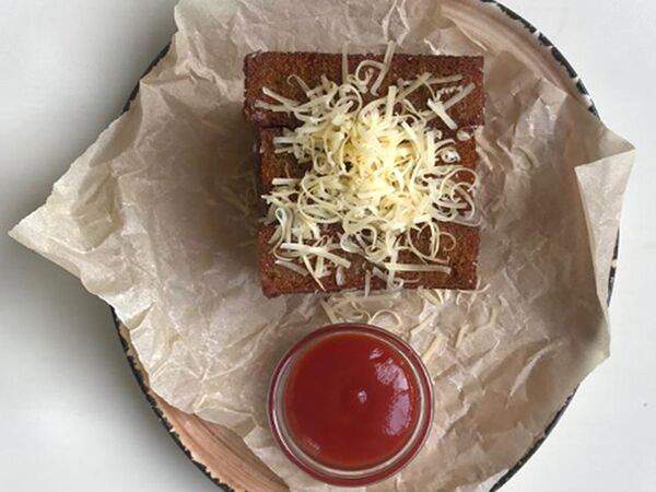 Gusto - Чесночные гренки