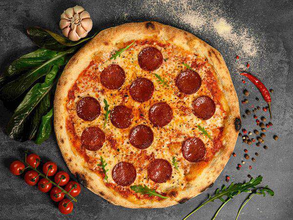 Pizza NB - Пицца Пепперони
