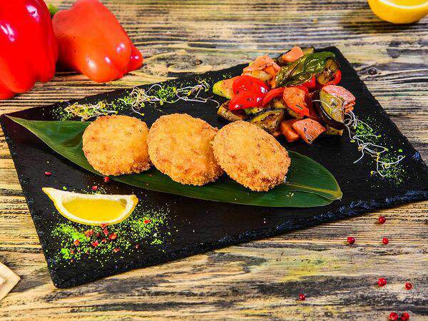 Парк - Котлетки из трески