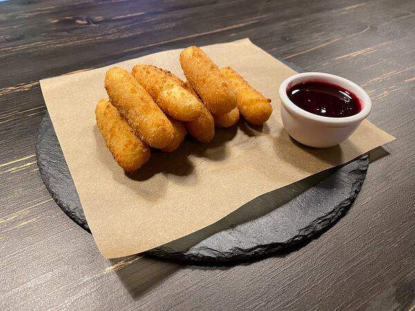 Синий Лось - Сырные палочки