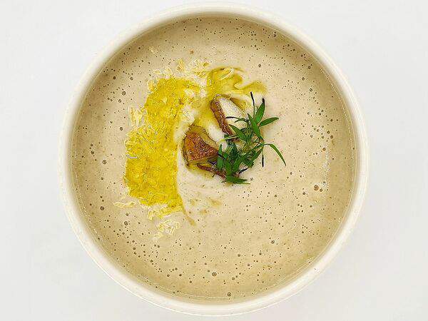 Organic Origin - Крем-суп из белых грибов