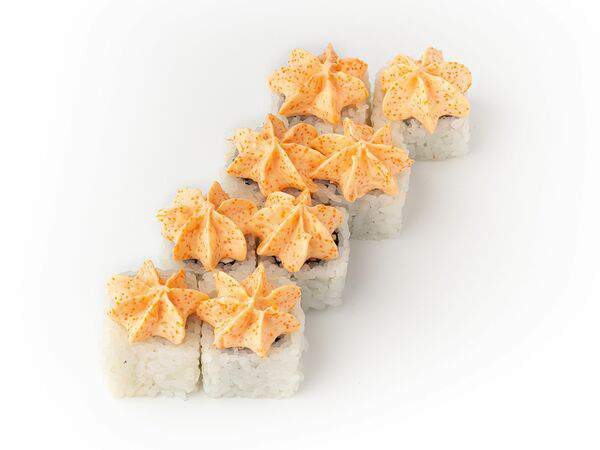 Косатка - Лава терияки