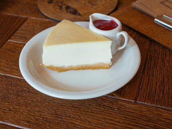 Франческо - Классический чизкейк