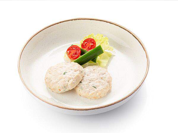 Шоколадница - Паровые котлеты из курицы и индейки